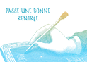 Rentr&eacute;e cr&eacute;ative avec une touche vintage